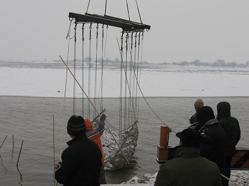 合金鋼絲網兜