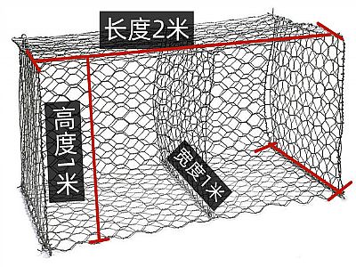 格賓網(wǎng)怎么賣？1*2米多少錢一個？